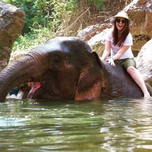 Meet your Posher, Jessica